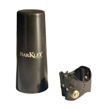 Abraçadeira Barkley Sax Barítono C/ Ressonador + Tampa